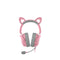 Razer Kraken Kitty V2 Pro - Wired Rgb Headset With Interchangeable Ears - Quartz Edition - Frml Packaging