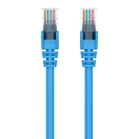 Belkin CAT6 Ethernet Patch Cable Snagless RJ45