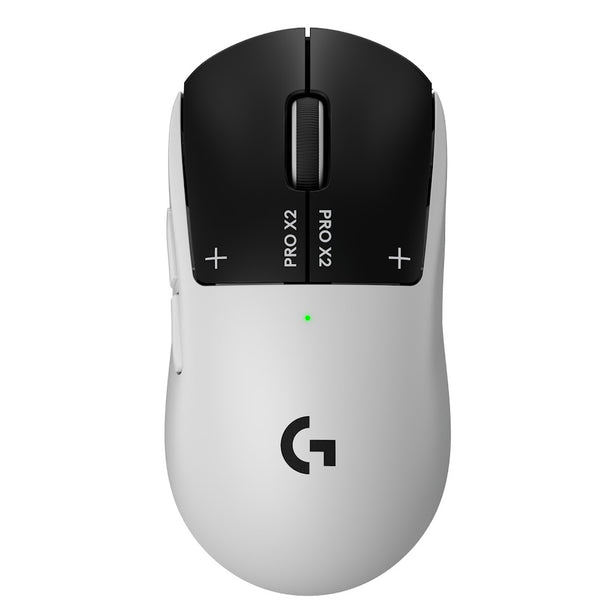 Logitech G Pro X2 Superstrike Gaming Mse Lunar Eclipse