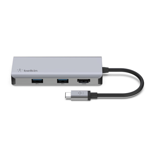 Belkin Usb-C 5-In-1 Multiport Adapter