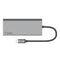 Belkin Usb-C Hub W Tethered Usb-C Cbl Hdmi Sd Slot
