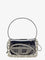 Diesel 1DR TPU shoulder bag - Nero