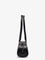 Diesel 1DR python effect leather shoulder bag - Black