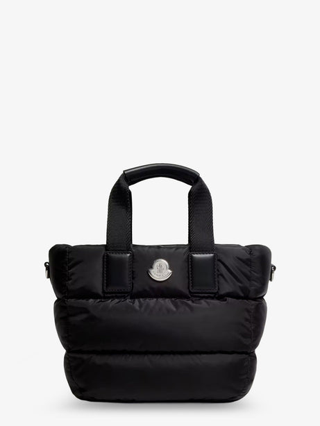 Moncler Nylon Caradoc crossbody bag - Nero