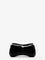 Diesel Play Clutch shiny leather shoulder bag - Nero