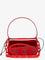 Diesel 1DR TPU shoulder bag - Rosso