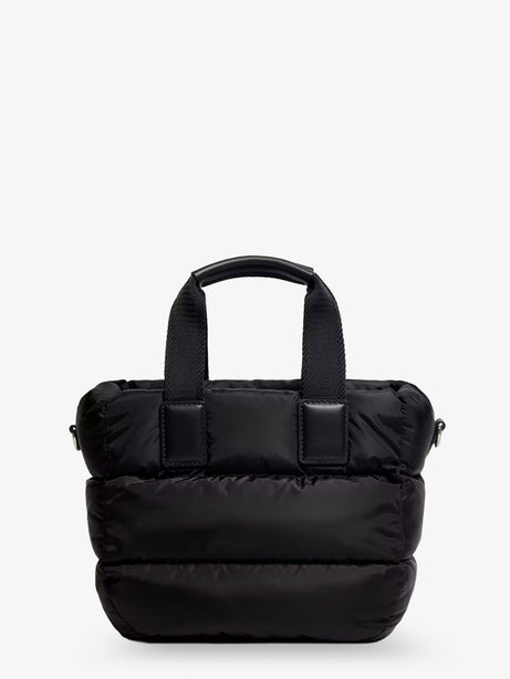 Moncler Nylon Caradoc crossbody bag - Nero