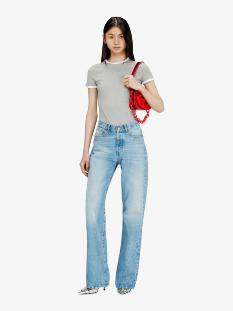 Diesel 1DR TPU shoulder bag - Rosso
