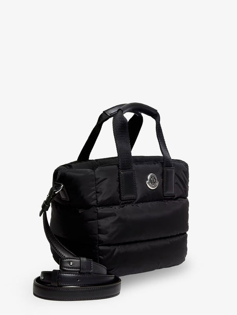 Moncler Nylon Caradoc crossbody bag - Nero