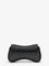 Diesel Play Crossbody XS shoulder bag with all-over rhinestones - Nero