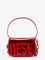 Diesel 1DR TPU shoulder bag - Rosso