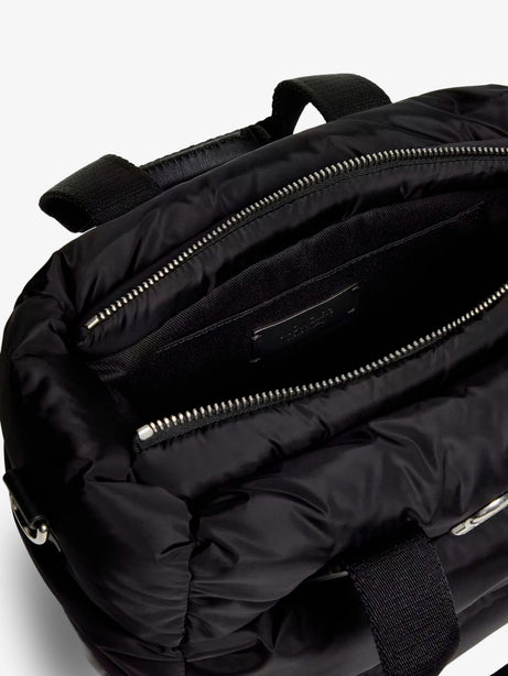 Moncler Nylon Caradoc crossbody bag - Nero