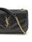 Saint Laurent Lou Lou mini Shoulder Bag - Black