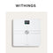 Withings Body Comp - Wi-Fi, Cardio, Smart Scale (White)
