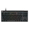Logitech G Pro X Tkl Rapid Kb Analog Swt Blk