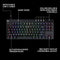 Logitech G Pro X Tkl Rapid Kb Analog Swt Blk