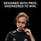 Logitech G Pro X Tkl Rapid Kb Analog Swt Blk