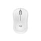 Logitech M240 Silent Bluetooth Mouse - Offwhite