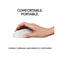 Logitech M240 Silent Bluetooth Mouse - Offwhite