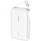 BELKIN POWER BANK 10K W/ CABLE WHITE PD 20W