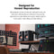 EDIFIER MR3 STUDIO MONITOR SPEAKERS 36W - BLACK