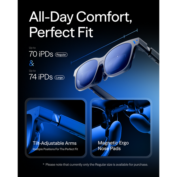Viture Beast XR Glasses