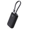 iWALK PowerMini 10000mAh Ultra-Compact Power Bank with Built-in Type-C Cable – 22.5W Fast Charging (UBP001)Black