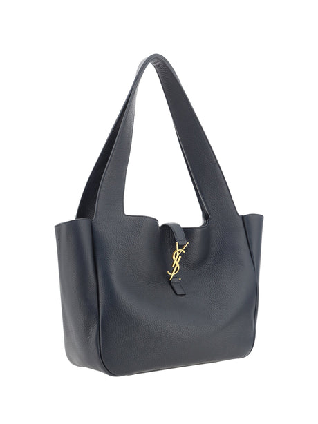 Saint Laurent Le 5 À 7 Bea Shoulder Bag - Black