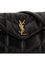 Saint Laurent Puffer Toy Shoulder Bag - Black