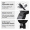 JISULIFE HANDHELD FAN LIFE7 3600MAH-LIGHT GREY