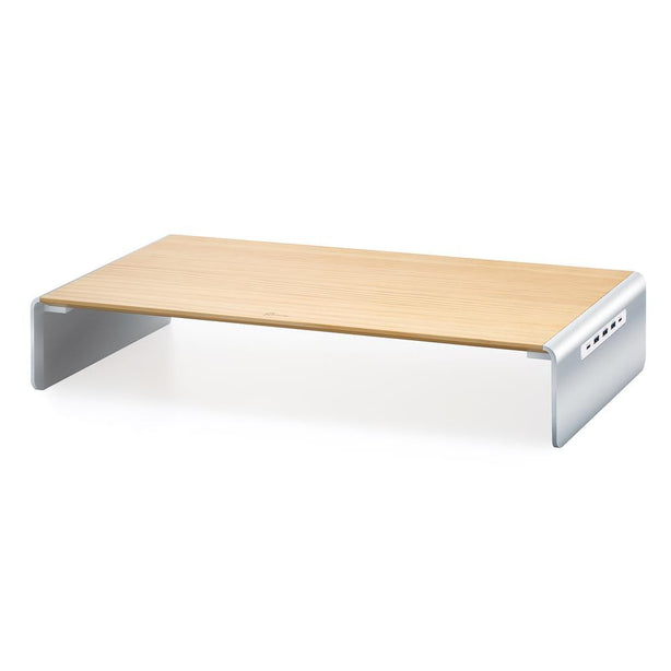 J5Create Monitor Stand With 3-Port USB 3.0 Hub