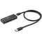 J5Create USB 3.0 4-Port Mini Hub