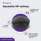 Targus B582 Midsize and Multi-device Bluetooth Mouse