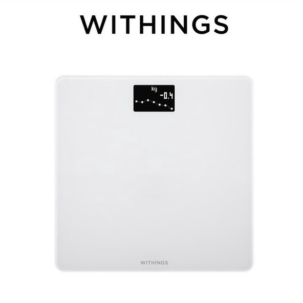 Withings Body - BMI Wi-Fi Scale (White)