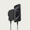 Belkin Hybrid Wall Charger 25W + 5,000mAh Powerbank Travel Pack