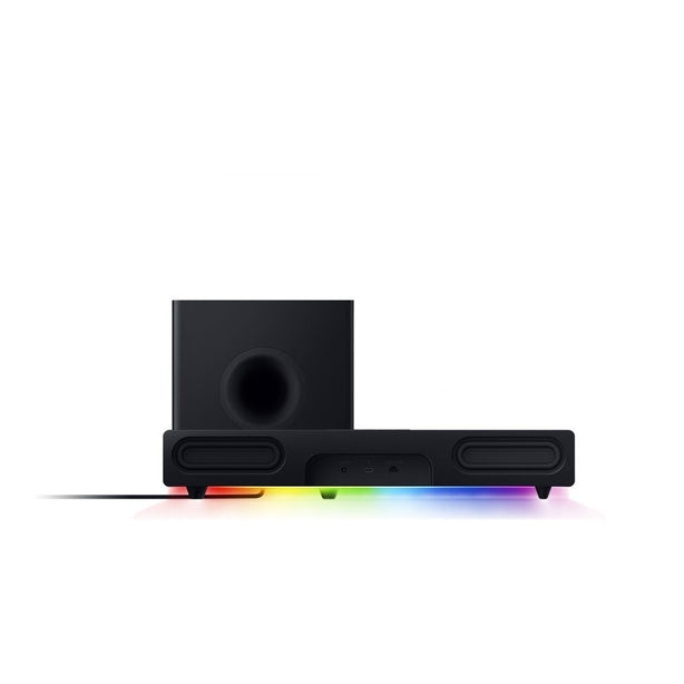 Razer Leviathan V2 - Pc Gaming Sound Bar With Subwoofer