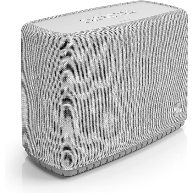 Audio Pro A15 Wireless Multiroom Speaker With Battery Light Grey