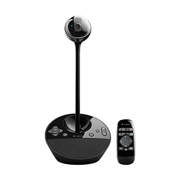 Logitech BCC950 Webcam And Speaker For Group Of 1-4