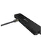 J5Create Mini Dock 8 In 1 For Surface Pro 4/5/6 Black