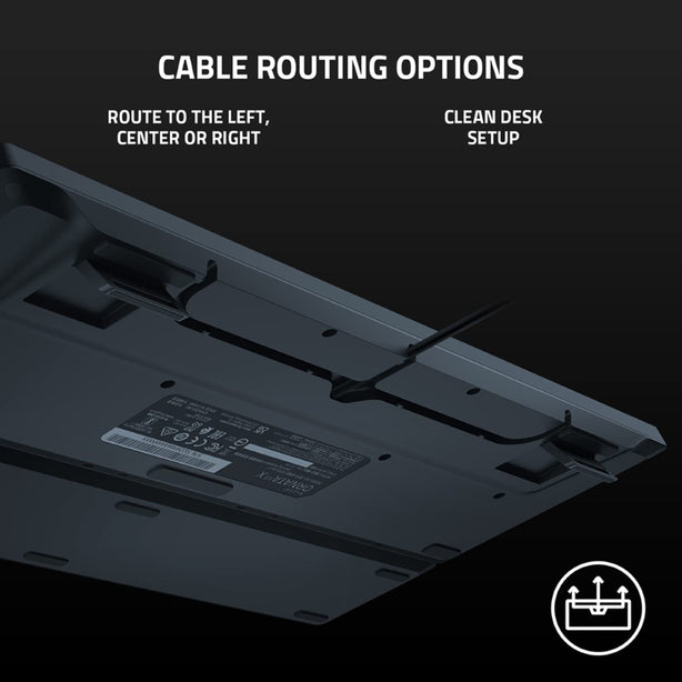 Razer Ornata V3 X - Low Profile Gaming Keyboard