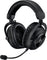 Logitech G Pro X 2 Lightspeed Bluetooth Wireless Gaming Headset Black