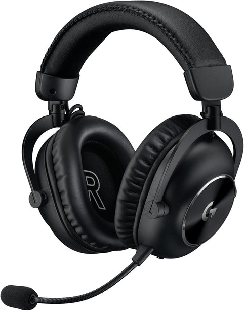 Logitech G Pro X 2 Lightspeed Bluetooth Wireless Gaming Headset Black