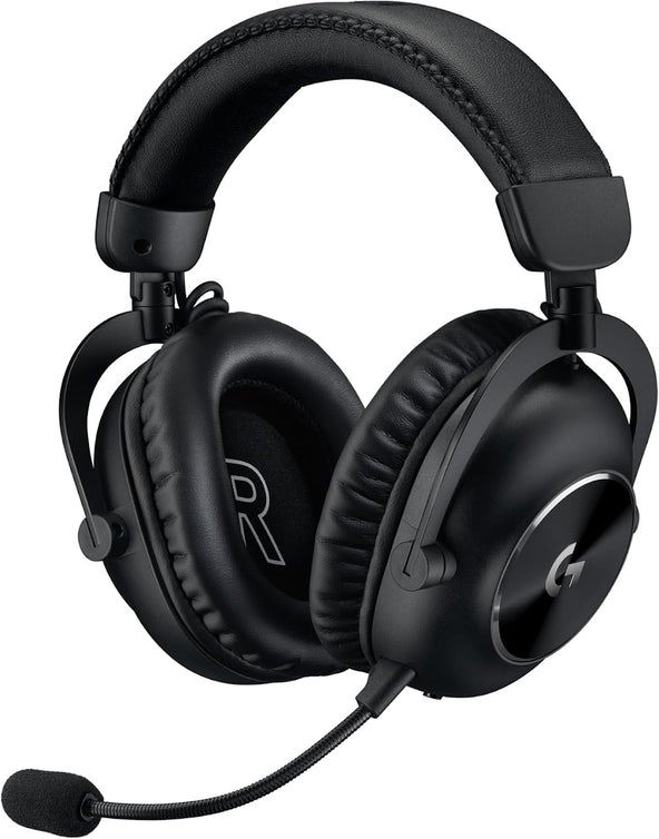 Logitech G Pro X 2 Lightspeed Bluetooth Wireless Gaming Headset Black