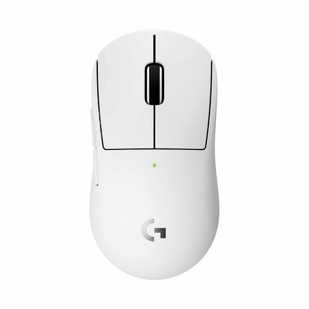 Logitech G Pro X Superlight 2C Gaming Mouse White – Wireless Lightweight