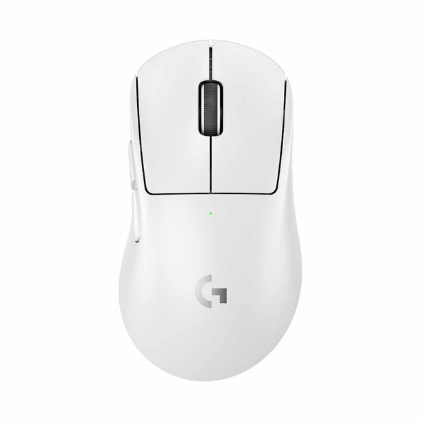 Logitech G Pro X Superlight 2 Dex Gaming Mouse White – Performance Wireless