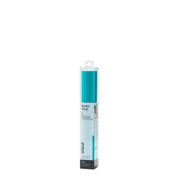 Cricut Smart Vinyl Premium 33X91Cm 1 Sheet (Aqua)