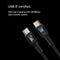Belkin Braided USB-C to USB-C Cable 1 Metre