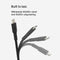 Belkin Braided USB-C to USB-C Cable 1 Metre