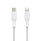 Belkin Braided USB-C to Lightning Cable 1 Metre