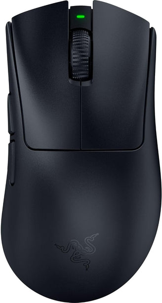 Razer DeathAdder V4 Pro - Ultra-Lightweight Wireless Ergonomic Esports Mouse - Black - RZ01-05330100-R3A1